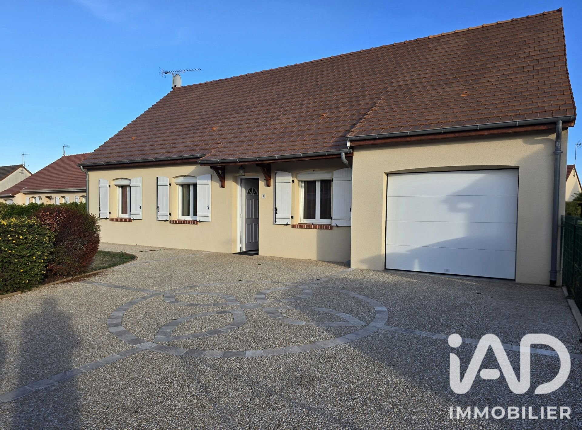 Maison à vendre, 87m², La Chaussée-Saint-Victor
