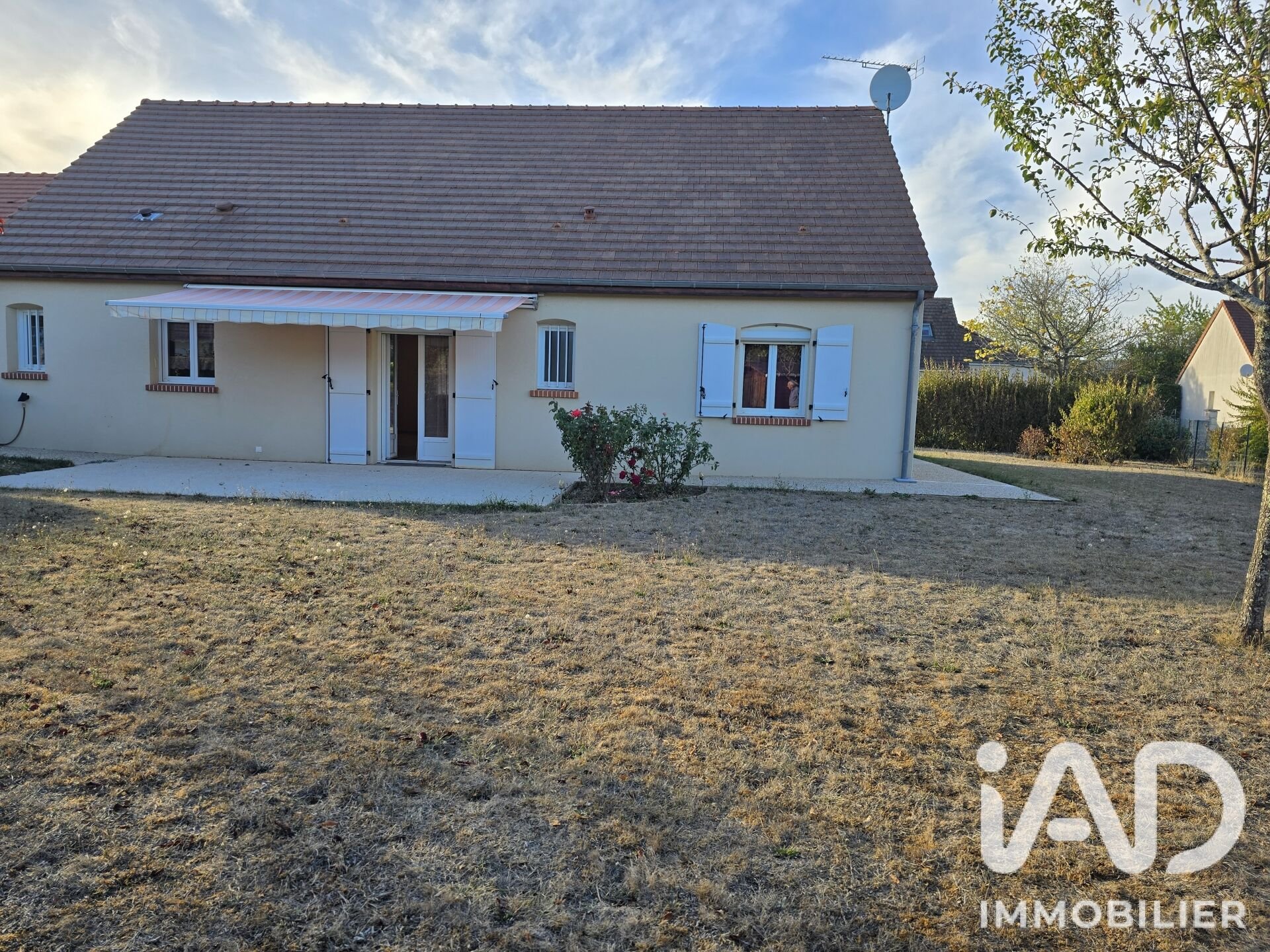 Maison à vendre, 87m², La Chaussée-Saint-Victor