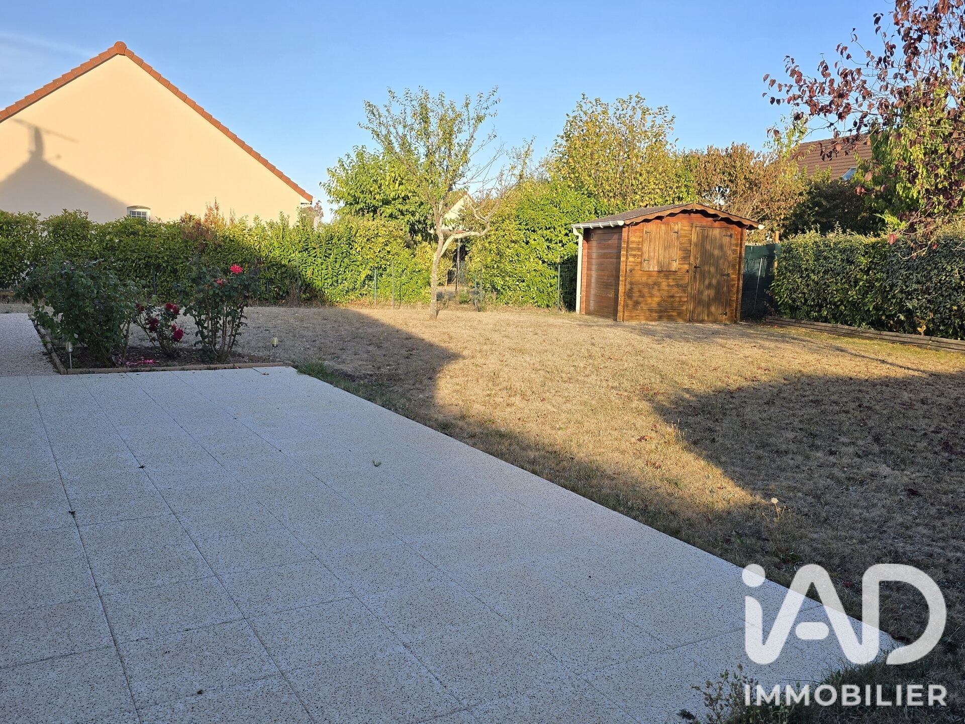 Maison à vendre, 87m², La Chaussée-Saint-Victor