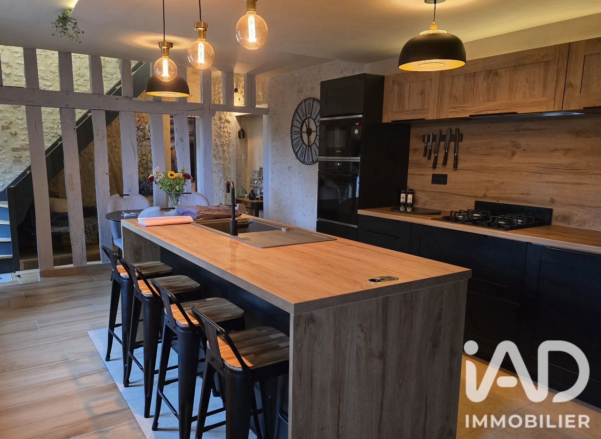 Maison à vendre, 130m², Blois