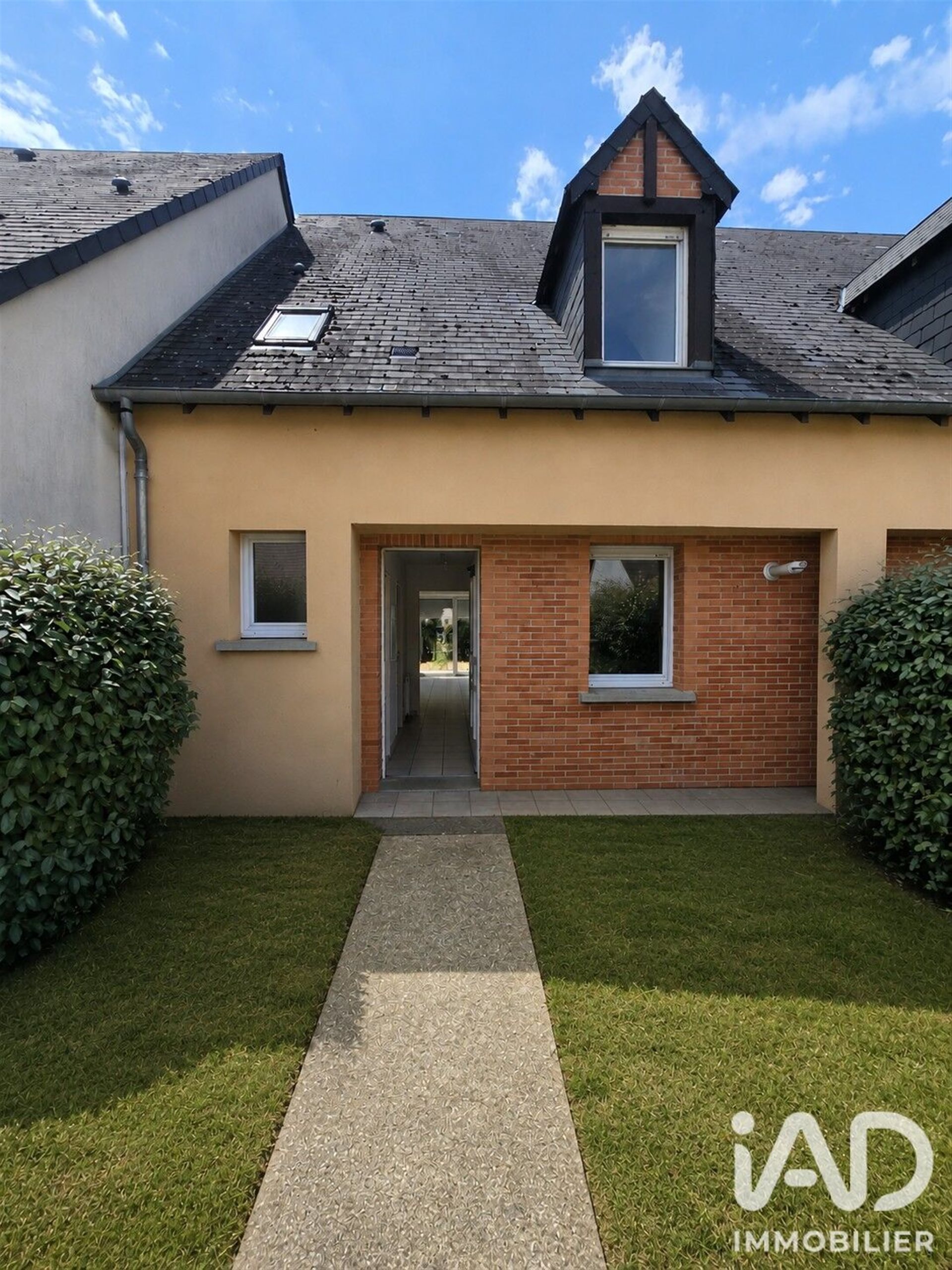 Maison à vendre, 93m², Blois