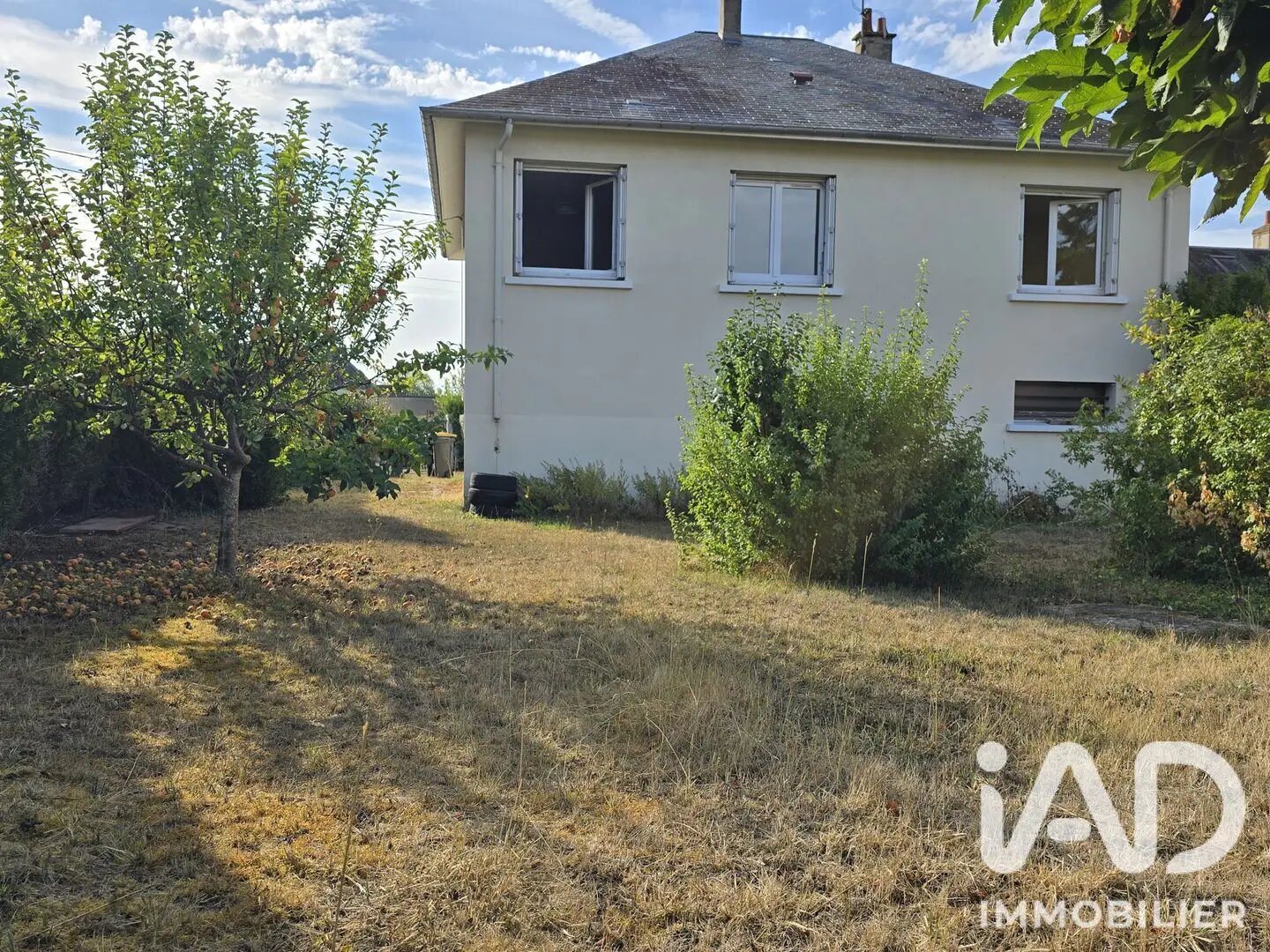 Maison à vendre, 94m², Blois