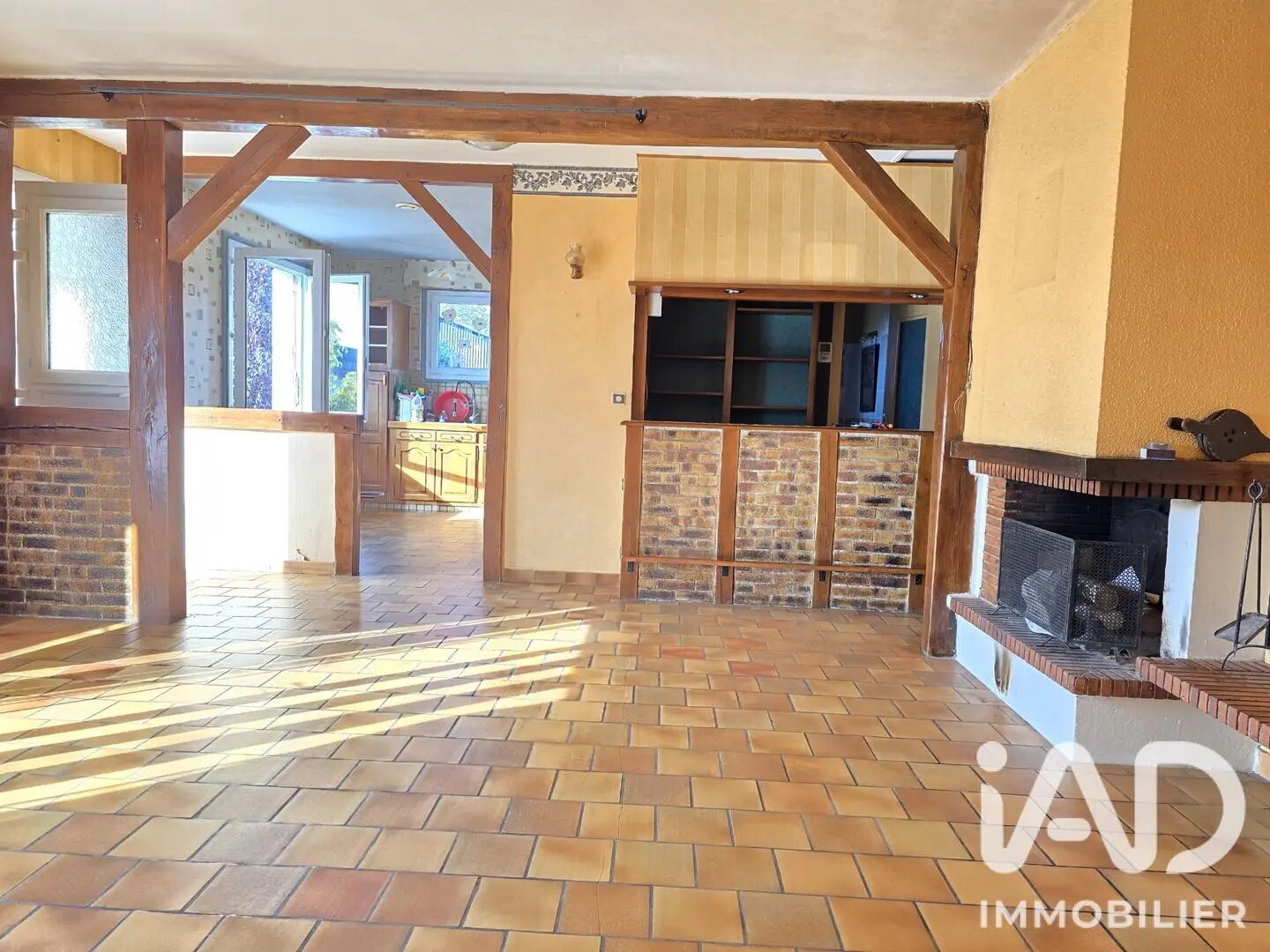 Maison à vendre, 94m², Blois