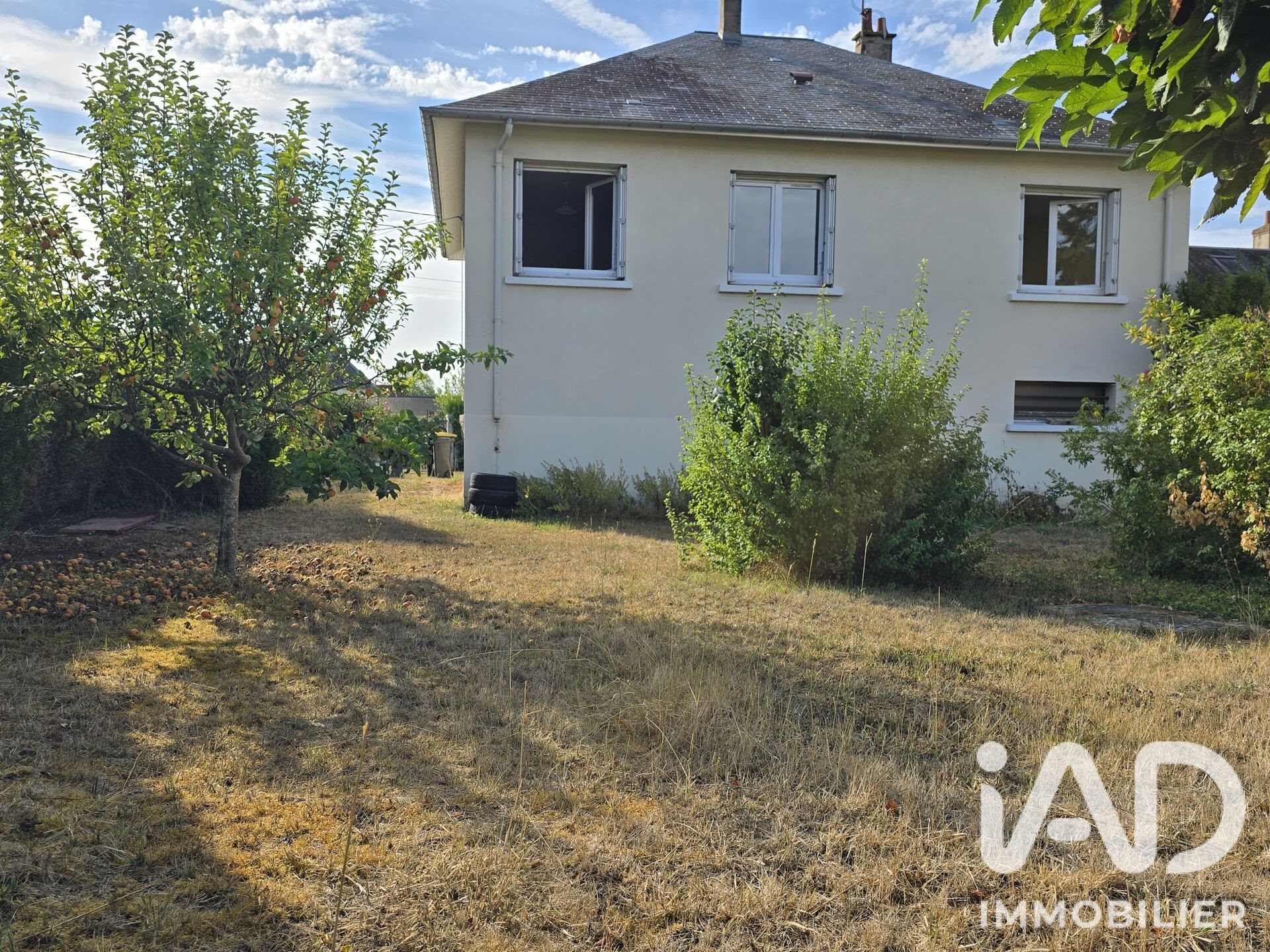Maison à vendre, 94m², Blois