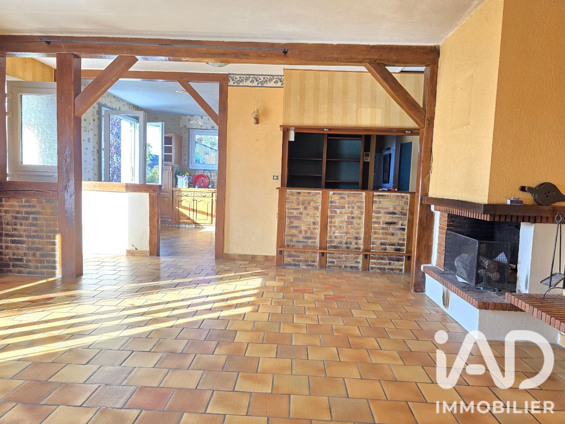 Maison à vendre, 94m², Blois