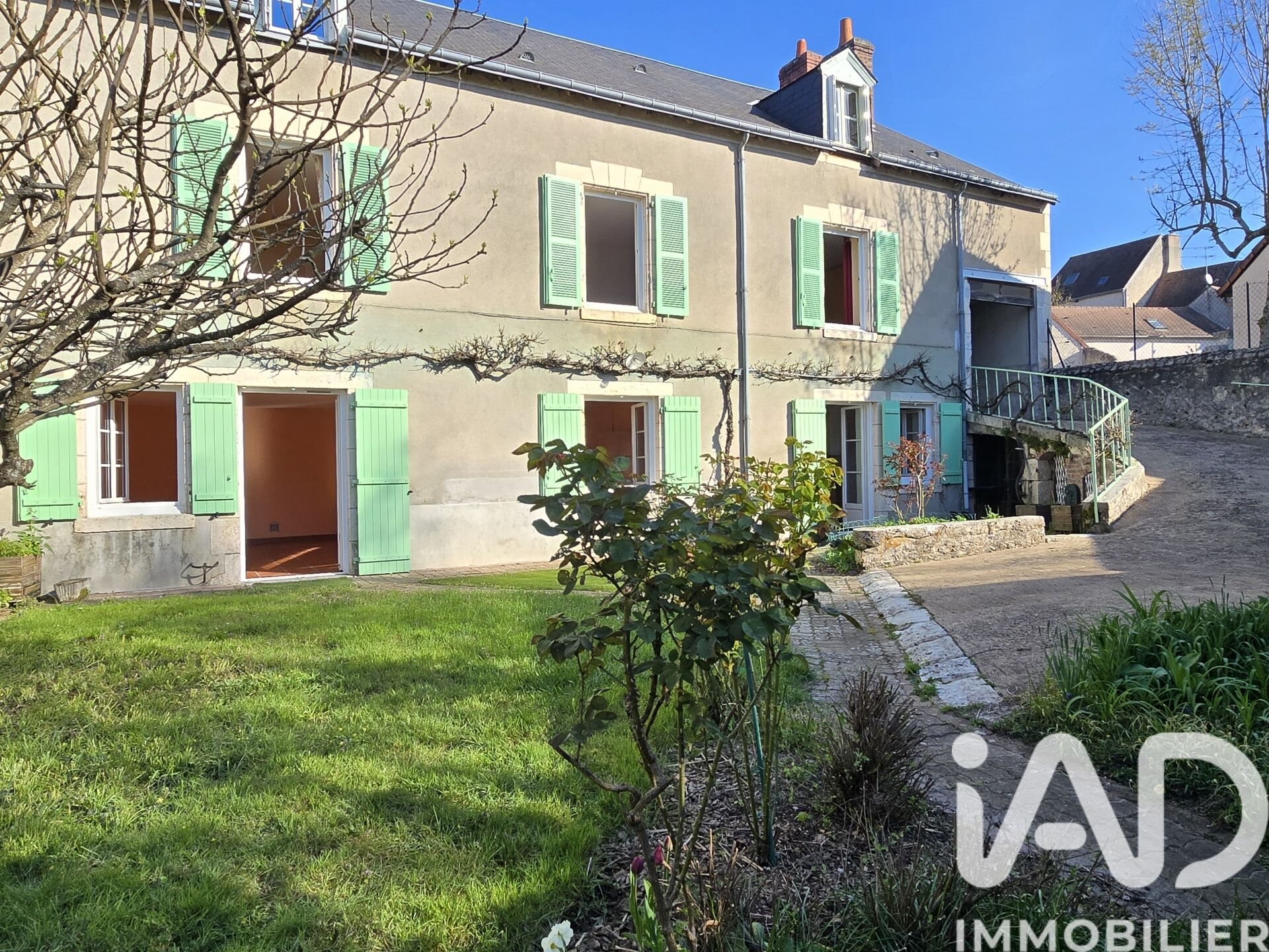 Maison à vendre, 164m², Vineuil