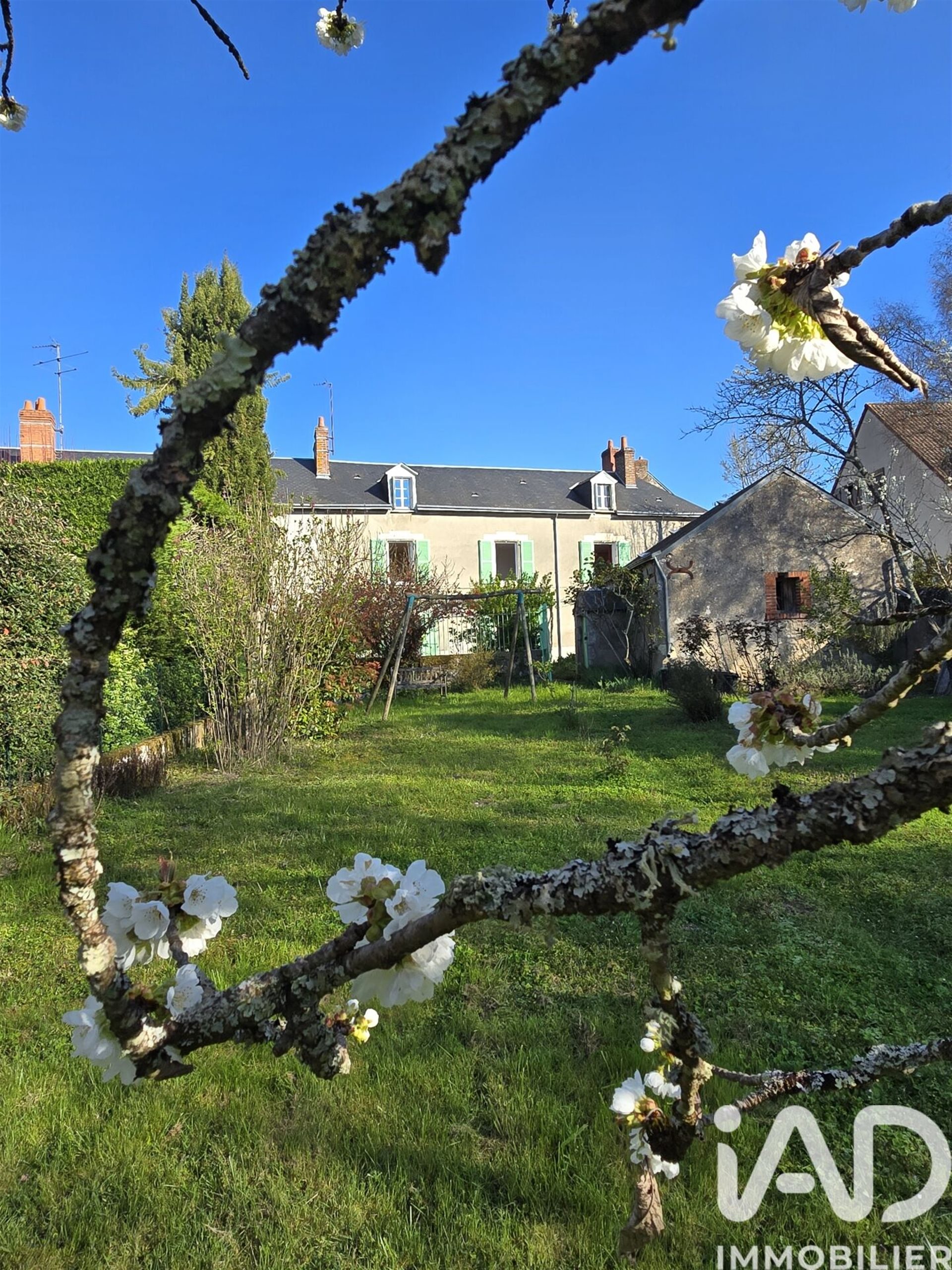 Maison à vendre, 164m², Vineuil