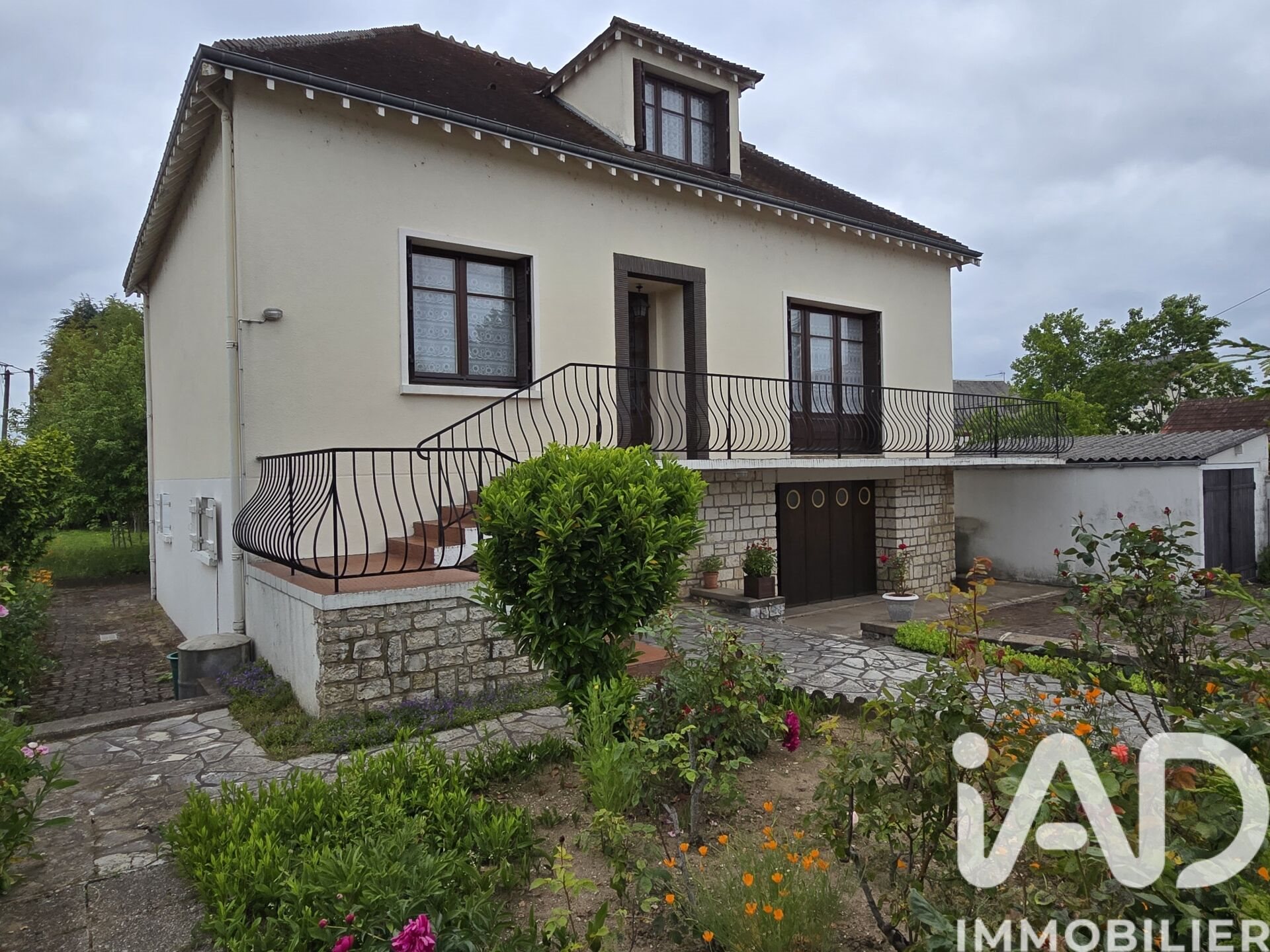 Maison à vendre, 129m², Blois