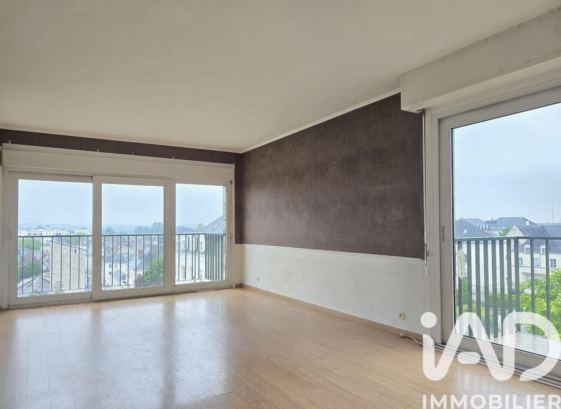 Appartement à vendre, 77m², Blois