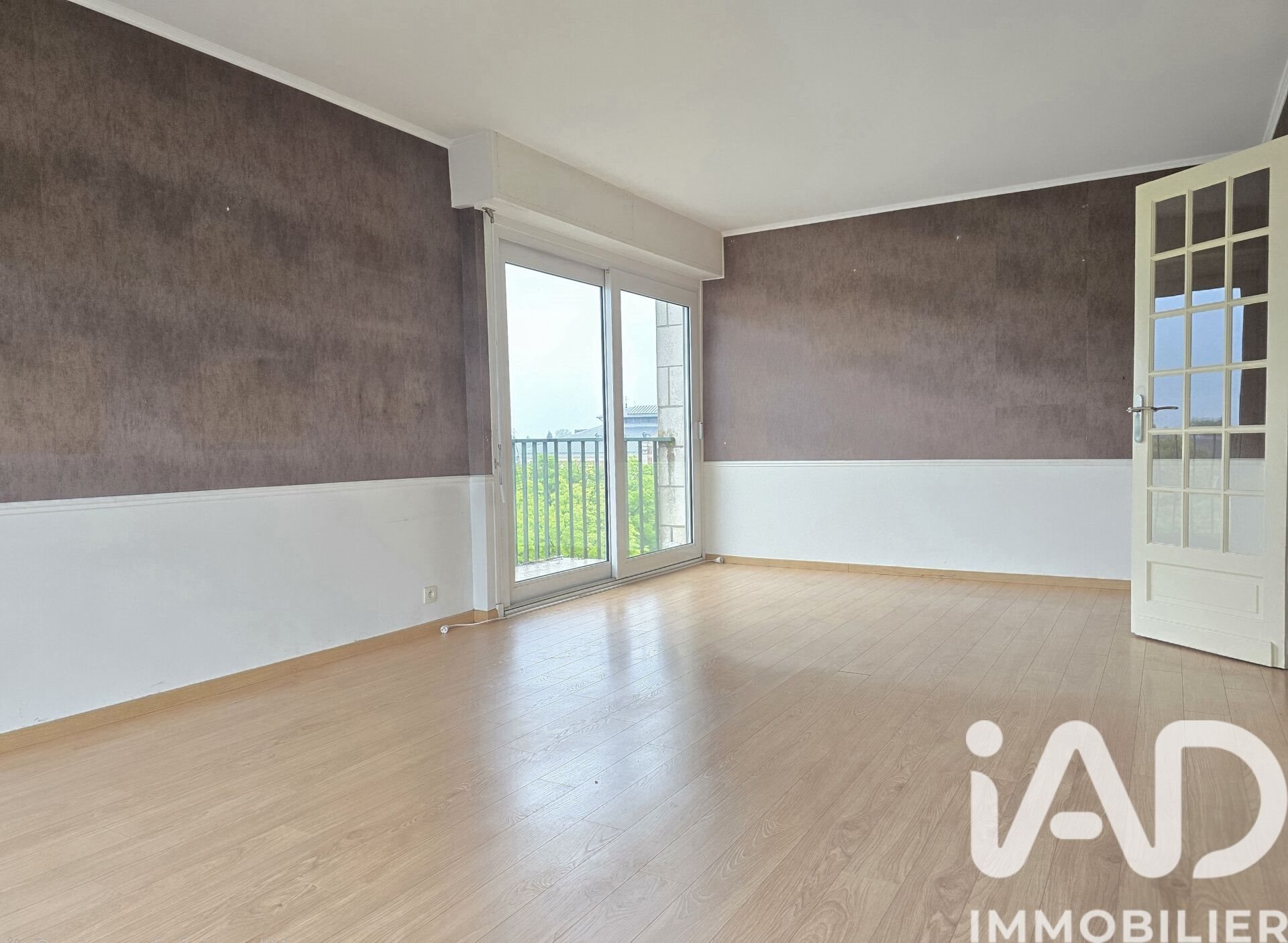 Appartement à vendre, 77m², Blois