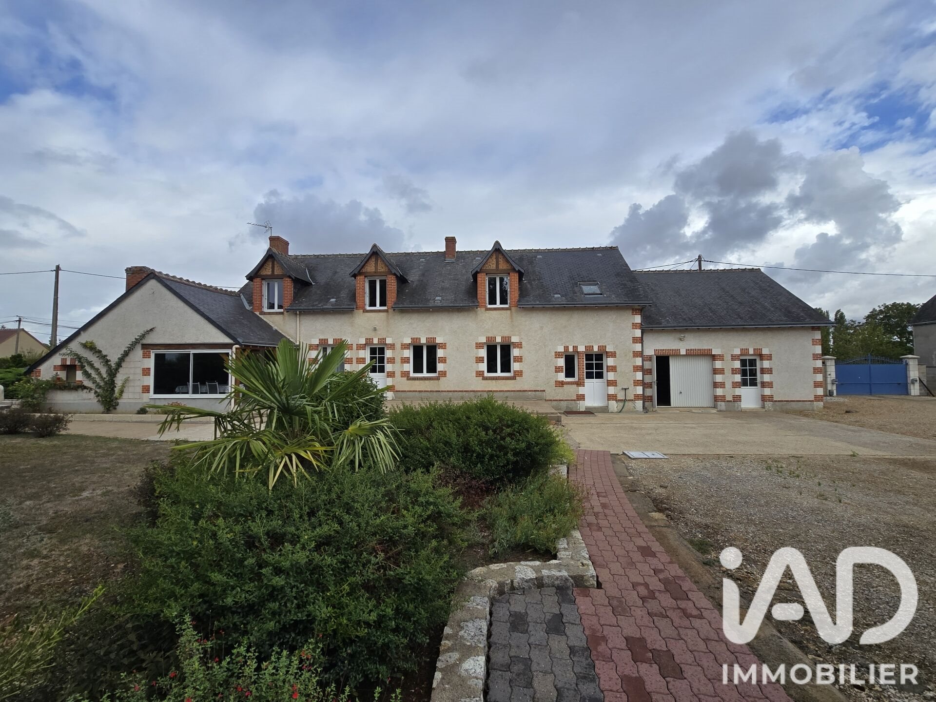 Maison à vendre, 141m², Landes-le-Gaulois