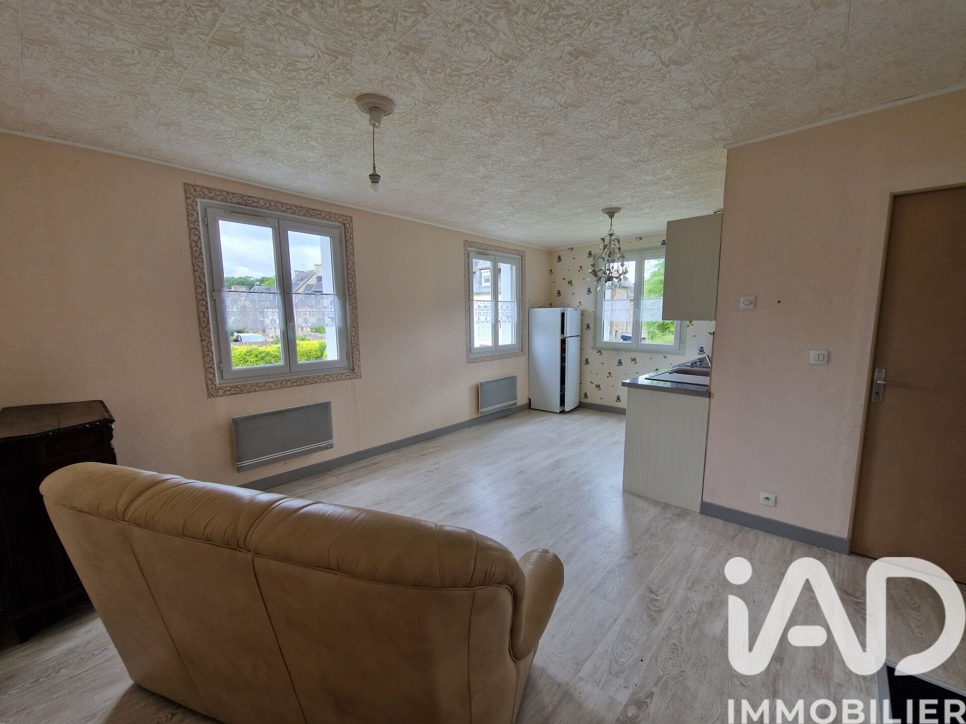 Maison à vendre, 53m², Jugon-les-Lacs