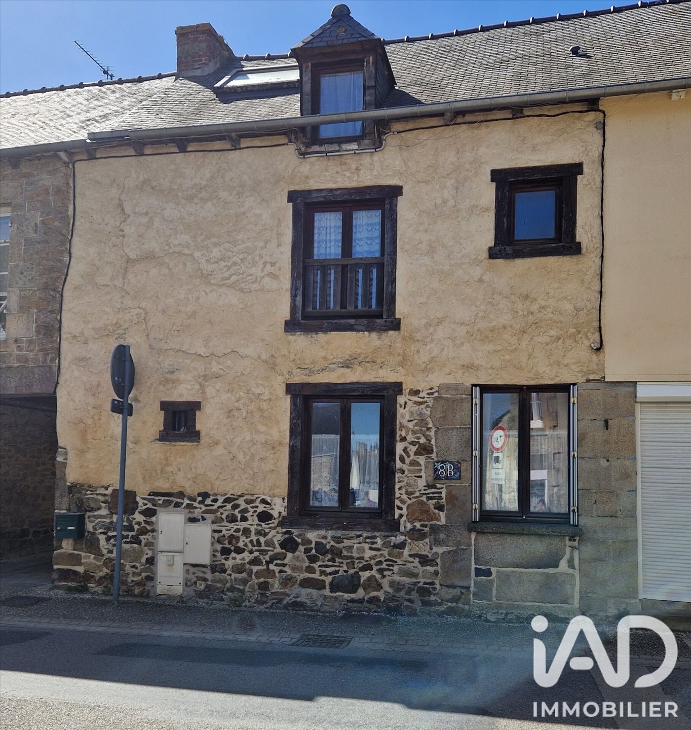 Maison à vendre, 65m², Broons