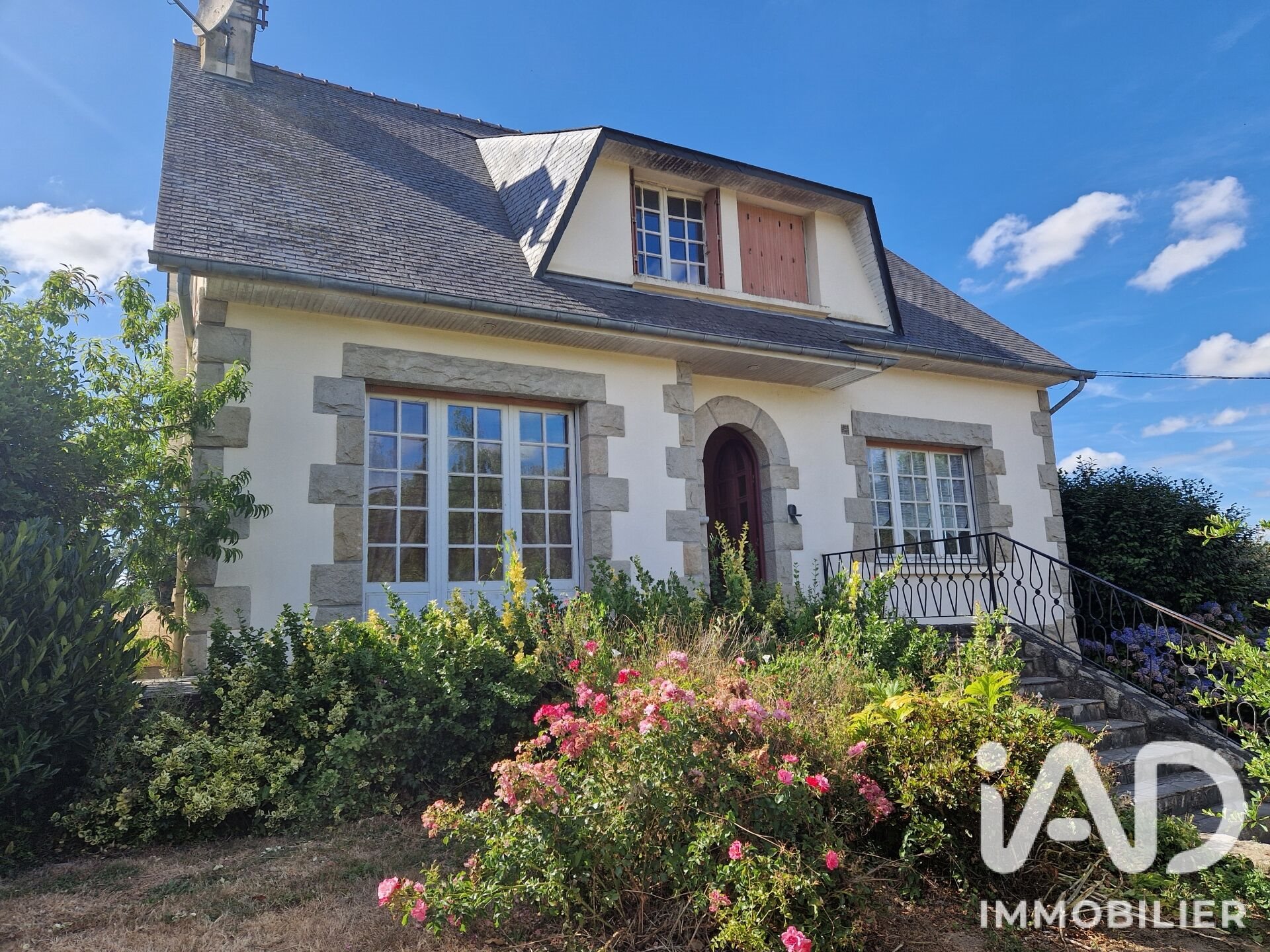 Maison à vendre, 127m², Plénée-Jugon