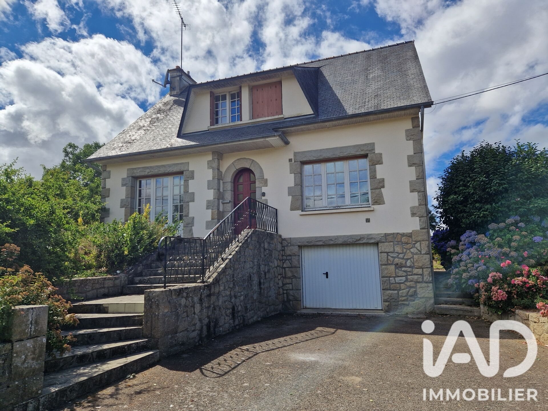 Maison à vendre, 127m², Plénée-Jugon