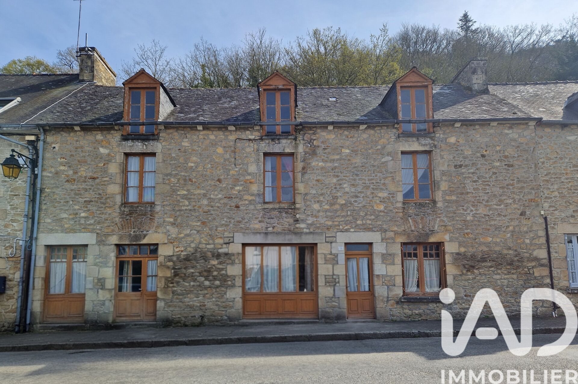 Maison à vendre, 155m², Jugon-les-Lacs