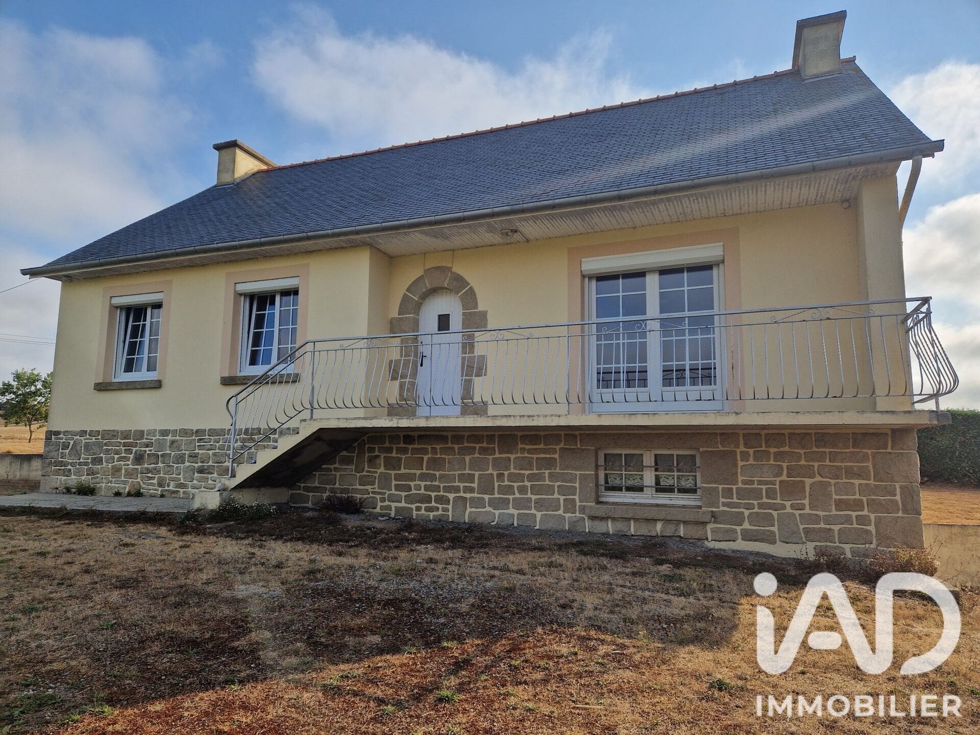 Maison à vendre, 82m², Plénée-Jugon