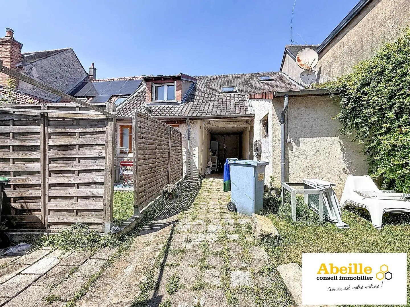 Appartement à vendre, 70m², Saint-Arnoult-en-Yvelines
