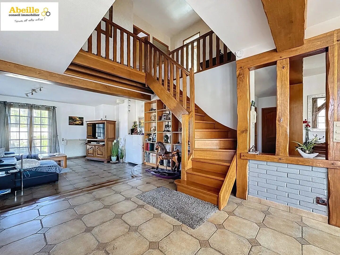 Maison à vendre, 155m², Saint-Chéron
