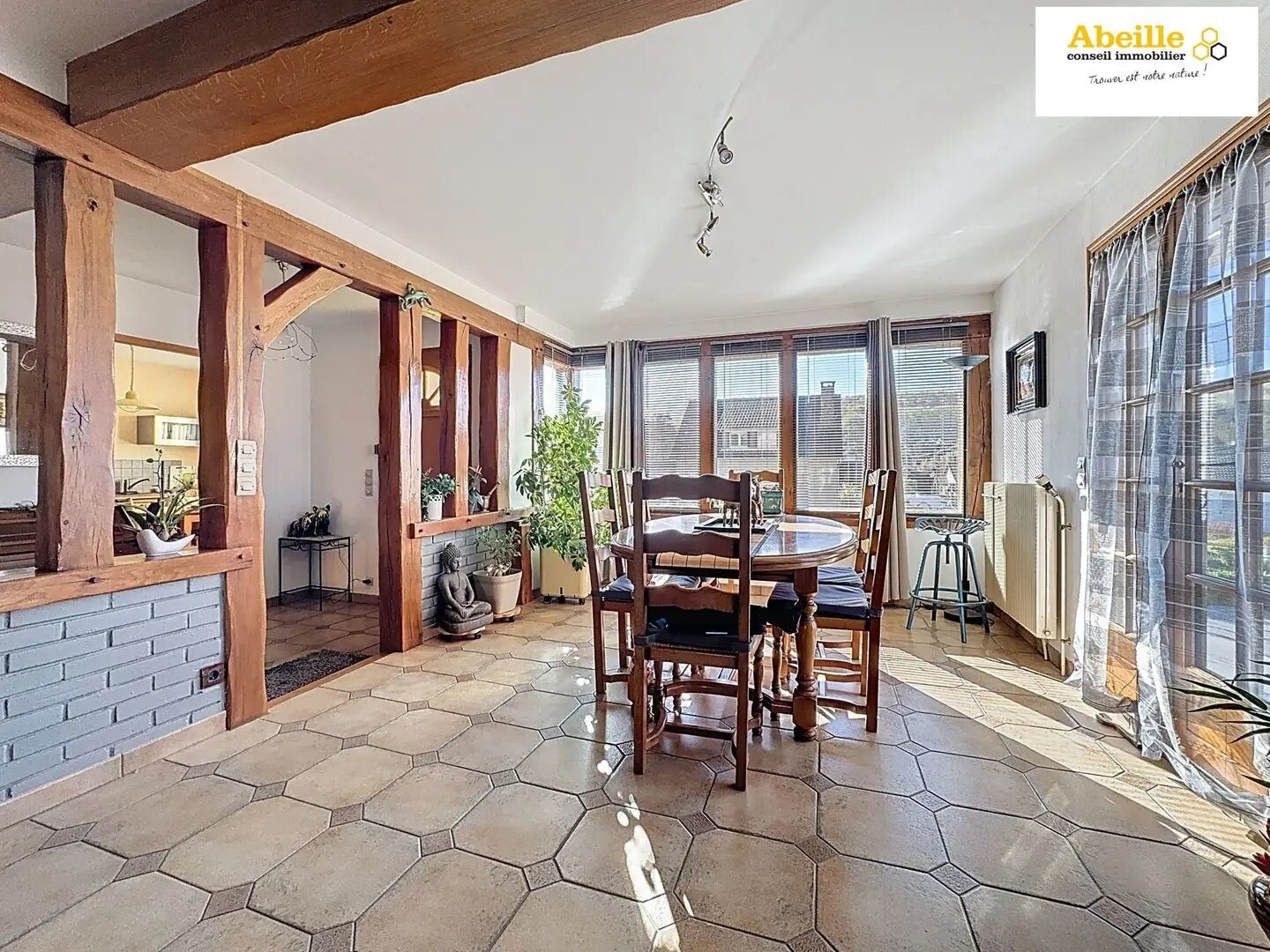 Maison à vendre, 155m², Saint-Chéron