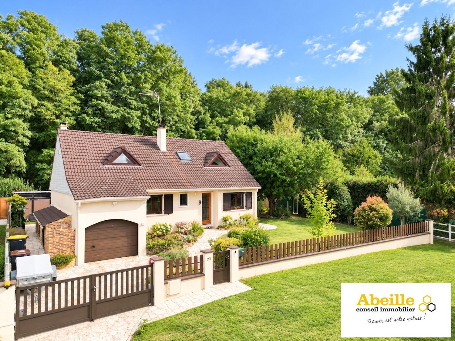 Maison à vendre, 117m², Saint-Yon