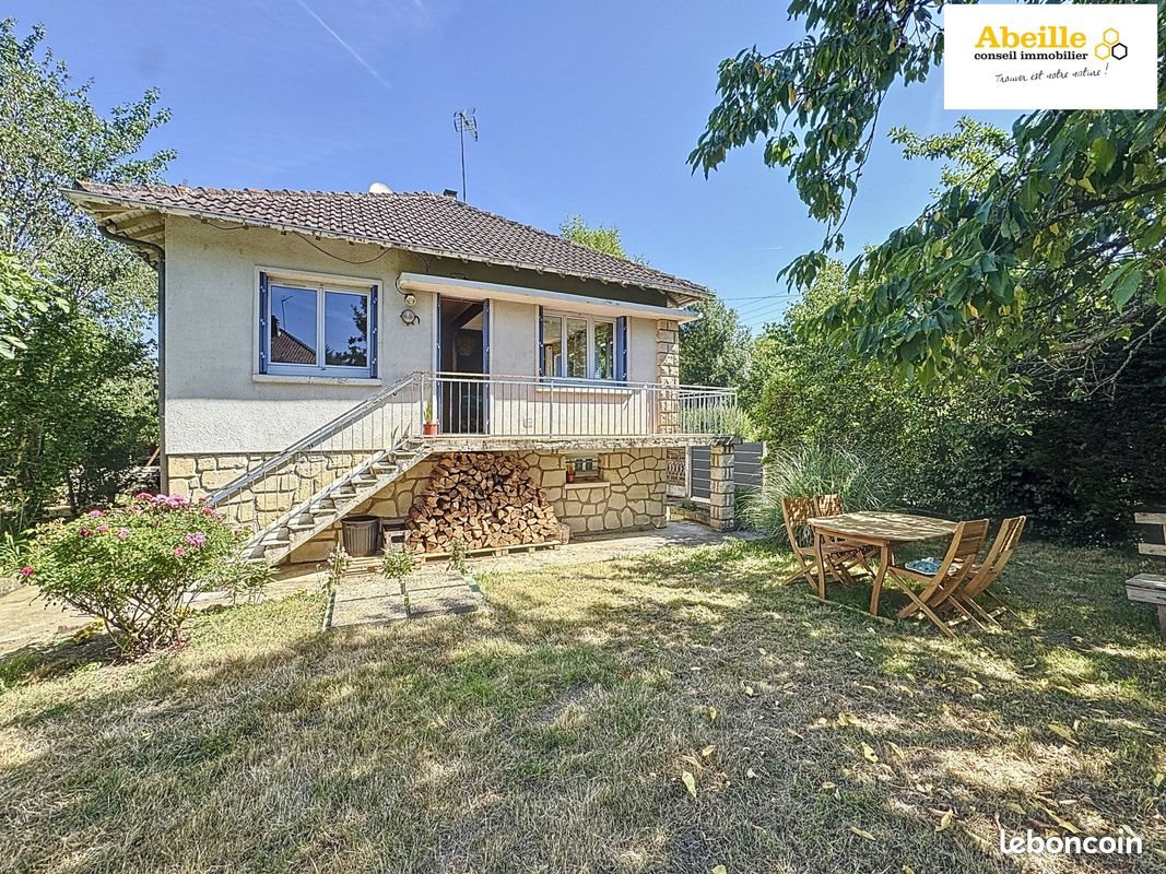 Maison à vendre, 106m², Sermaise