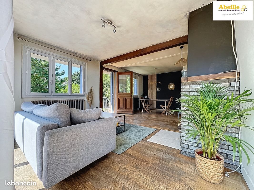 Maison à vendre, 106m², Sermaise