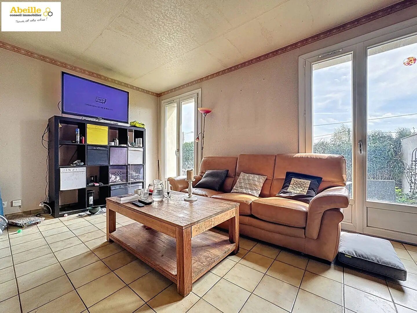 Maison à vendre, 95m², Saint-Chéron