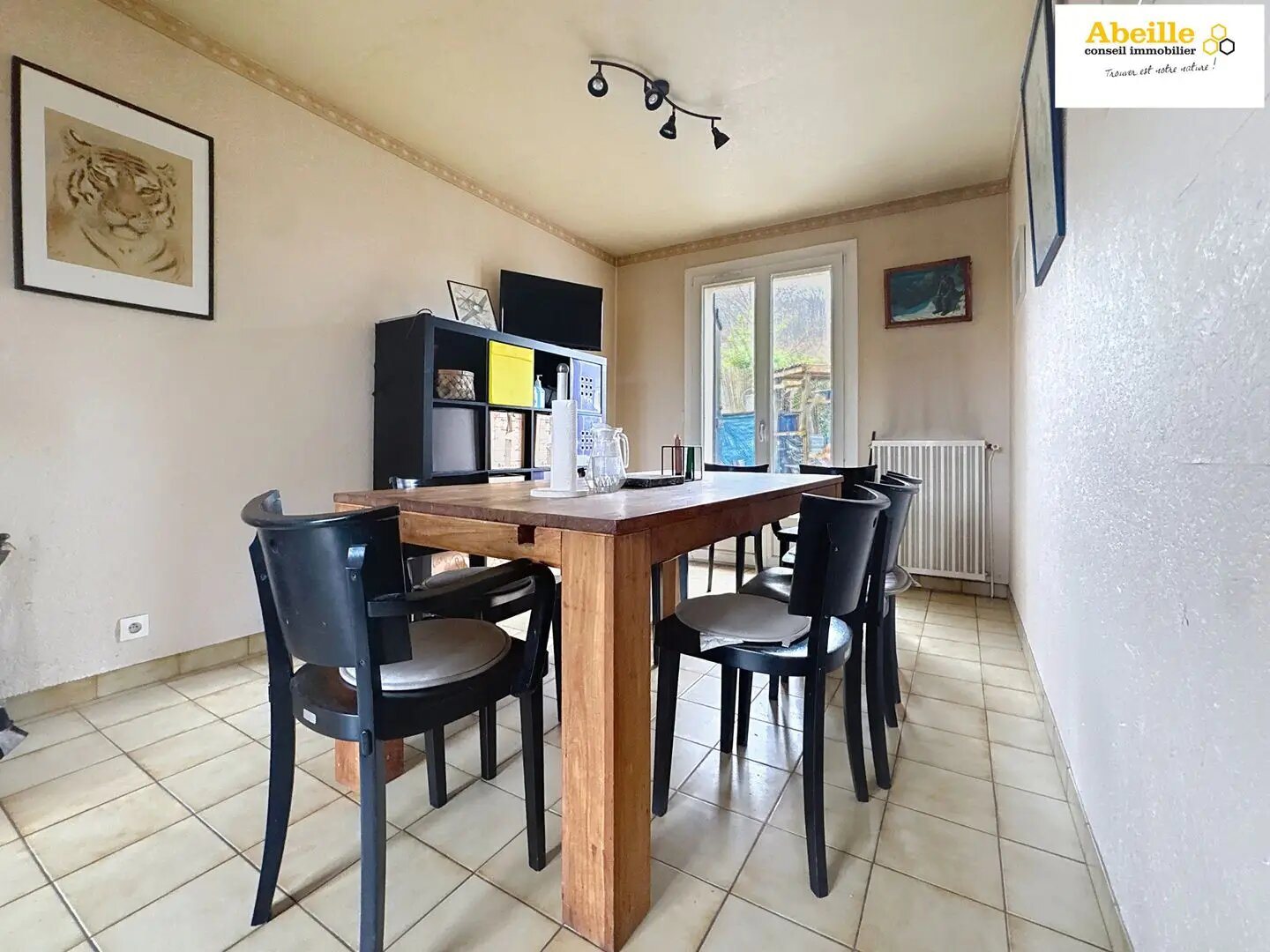 Maison à vendre, 95m², Saint-Chéron