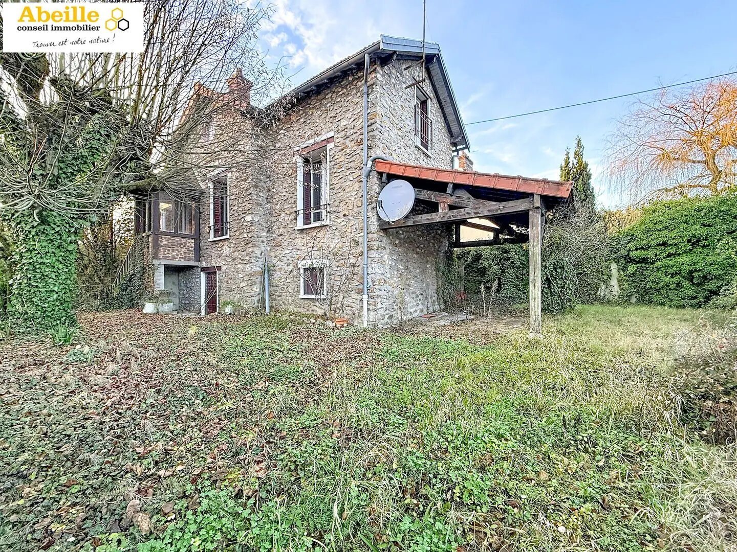 Maison à vendre, 66m², Saint-Chéron