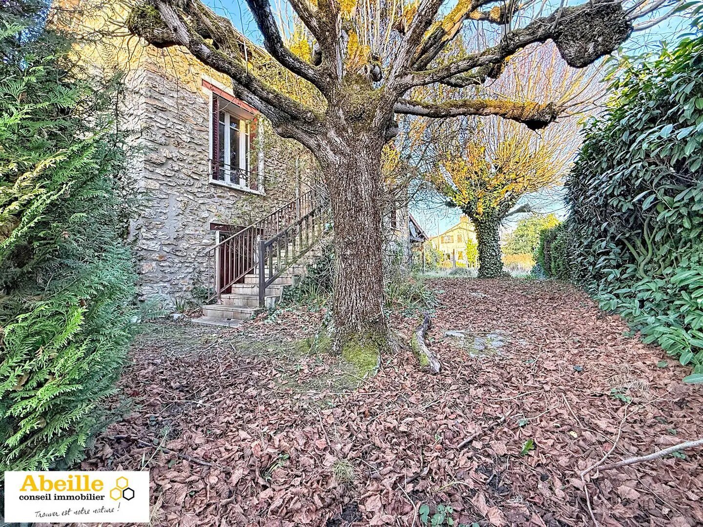 Maison à vendre, 66m², Saint-Chéron