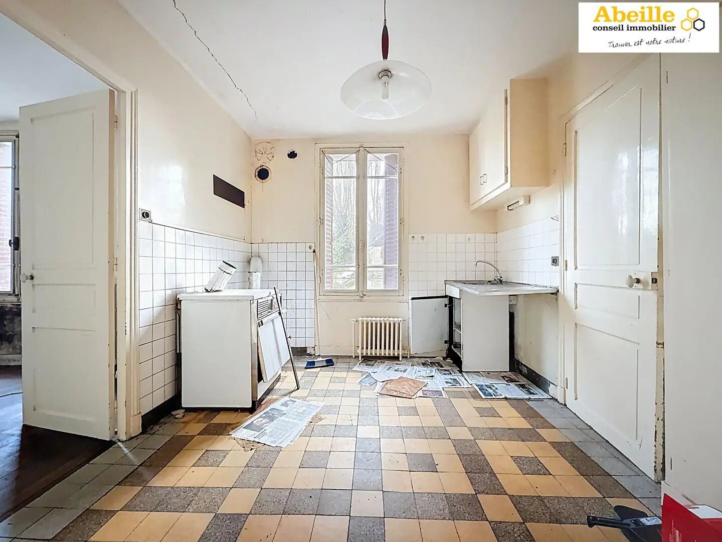 Maison à vendre, 66m², Saint-Chéron