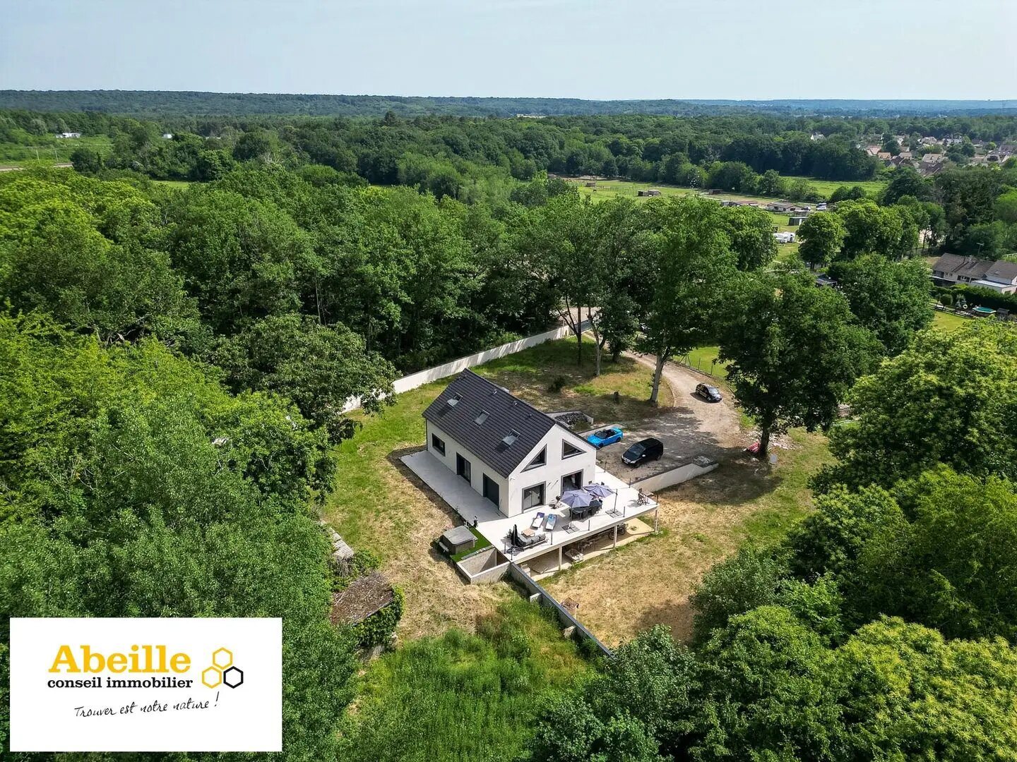 Maison à vendre, 185m², Angervilliers