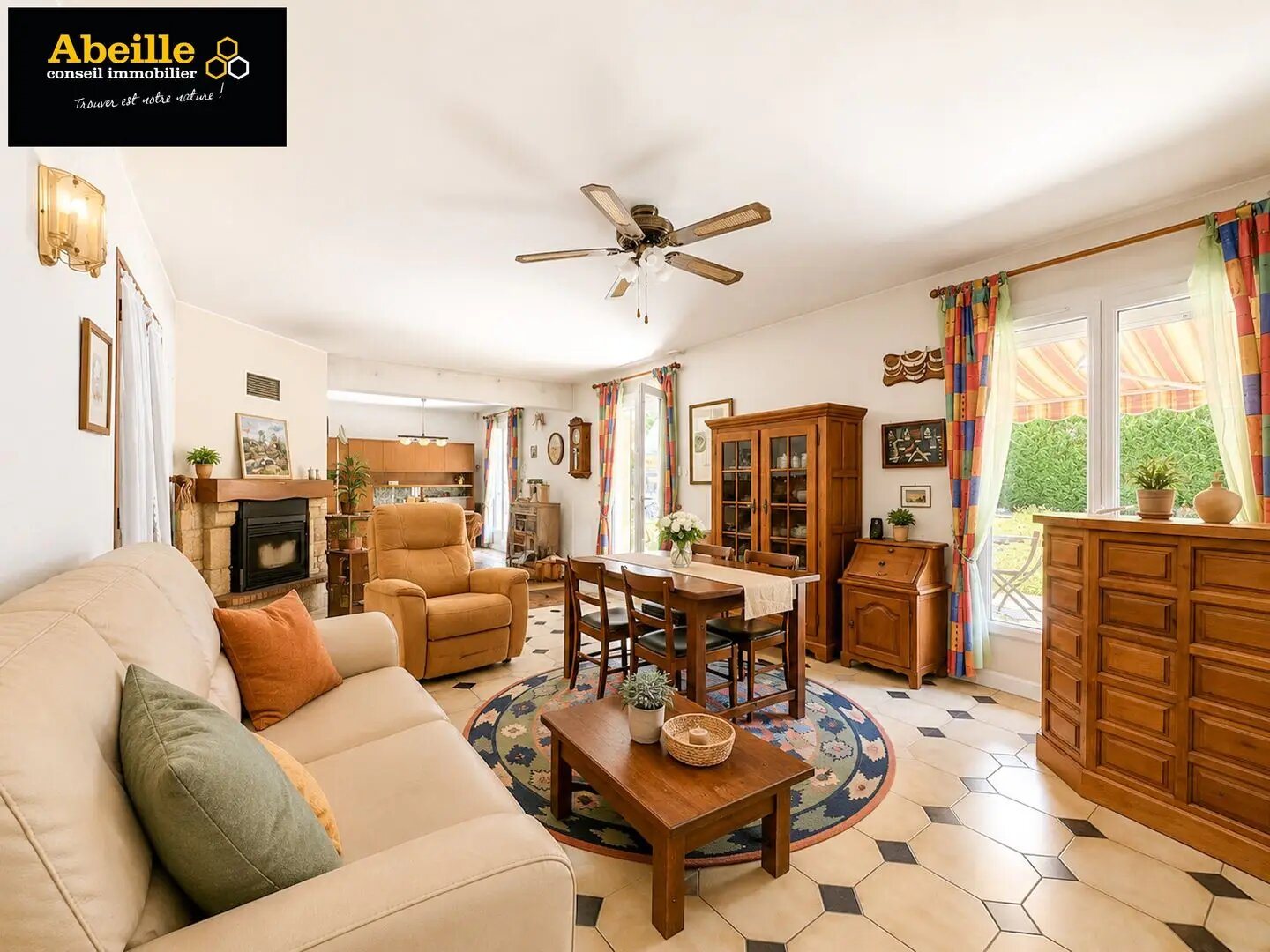Maison à vendre, 130m², Saint-Chéron