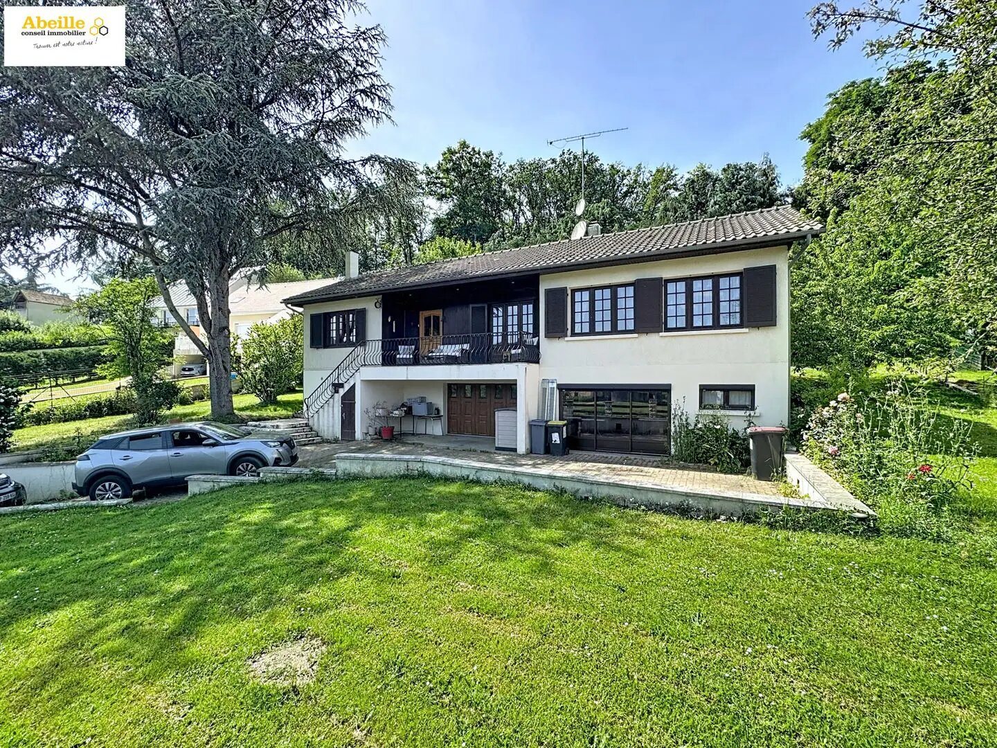 Maison à vendre, 95m², Saint-Chéron
