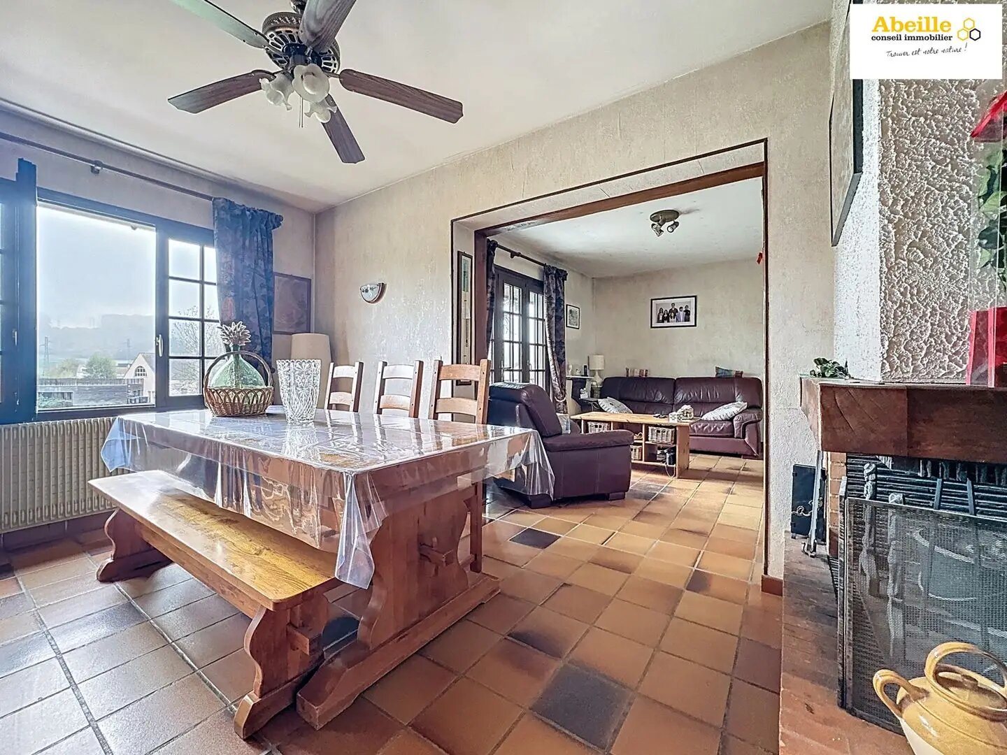 Maison à vendre, 95m², Saint-Chéron