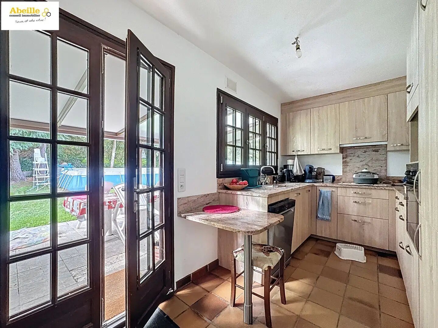 Maison à vendre, 95m², Saint-Chéron