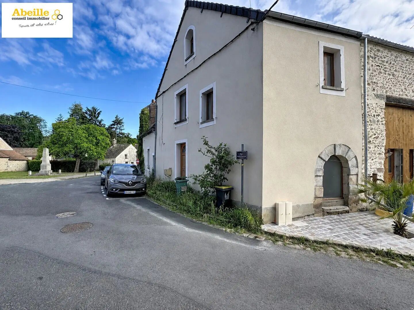 Maison à vendre, 83m², Sermaise
