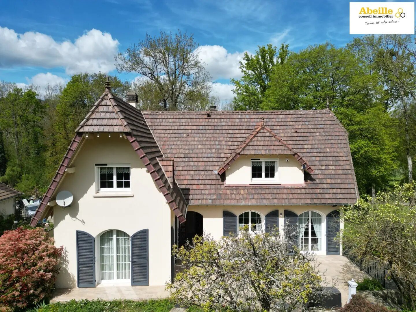 Maison à vendre, 120m², Sermaise
