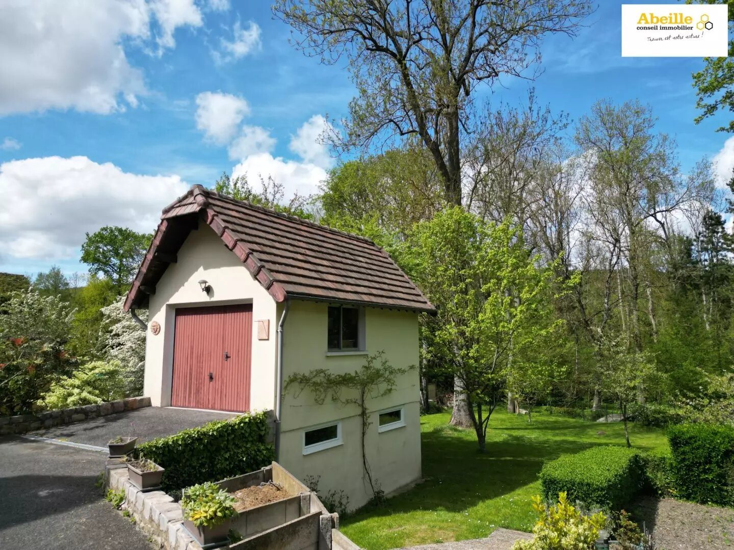 Maison à vendre, 120m², Sermaise
