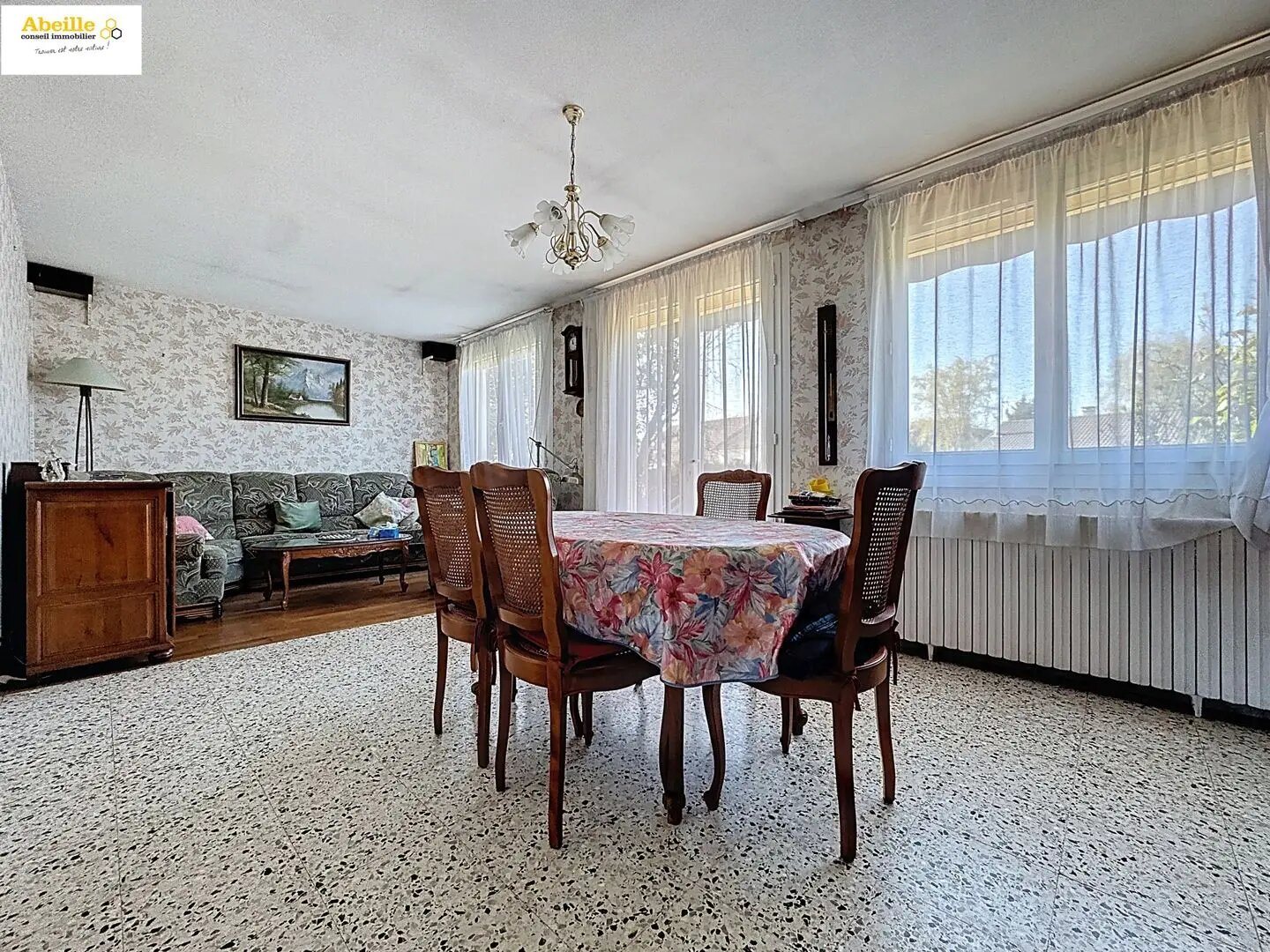 Maison à vendre, 86m², Saint-Maurice-Montcouronne
