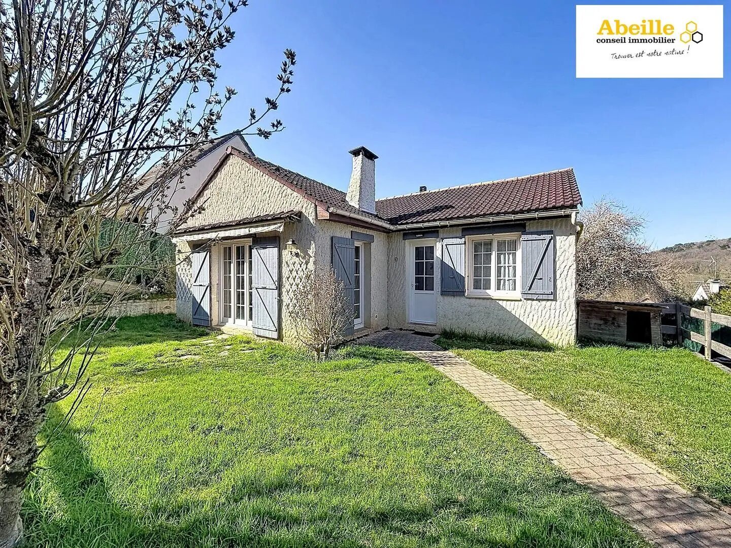 Maison à vendre, 73m², Sermaise