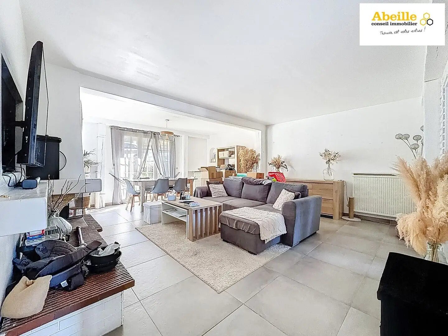 Maison à vendre, 73m², Sermaise