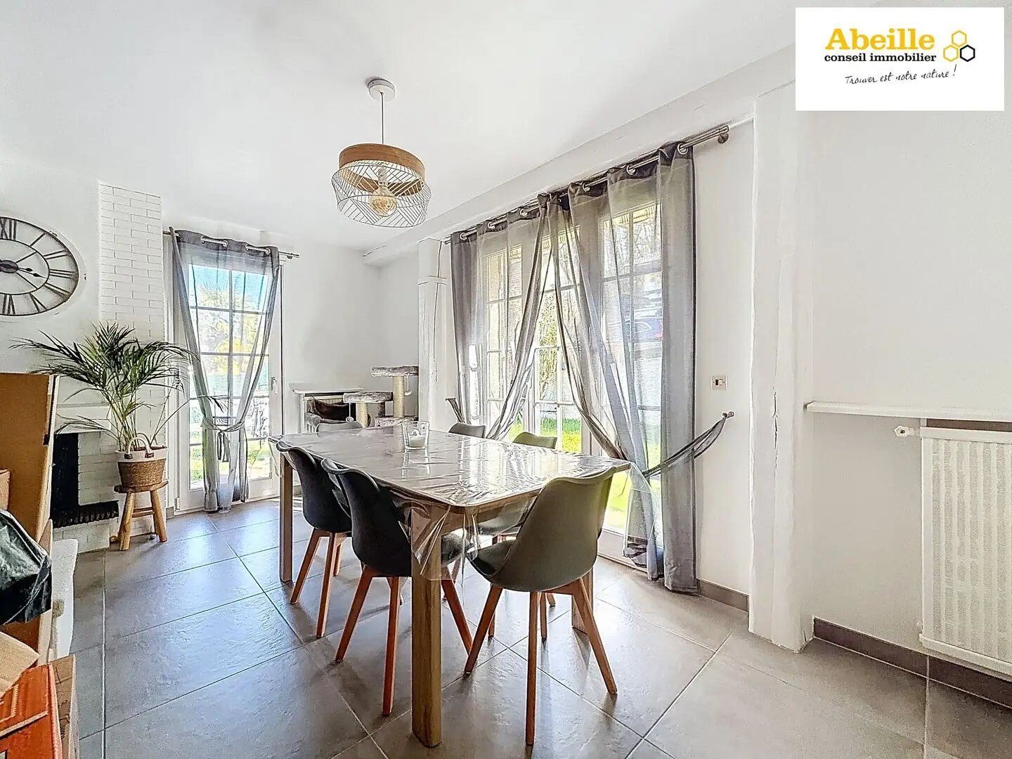 Maison à vendre, 73m², Sermaise