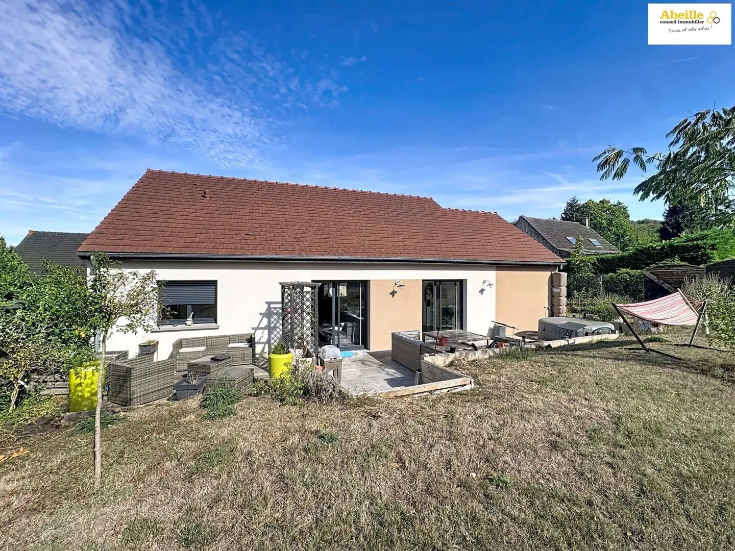 Maison à vendre, 78m², Sermaise