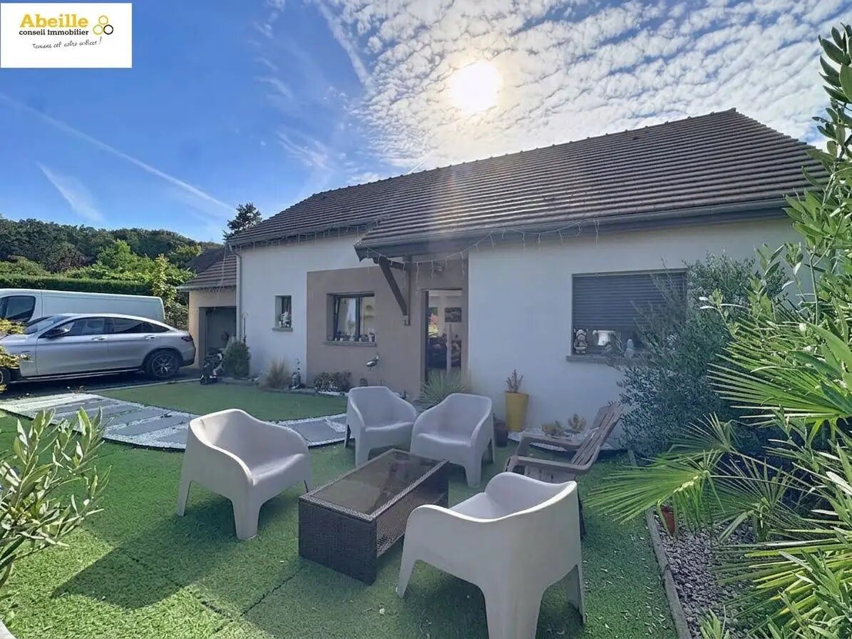 Maison à vendre, 78m², Sermaise