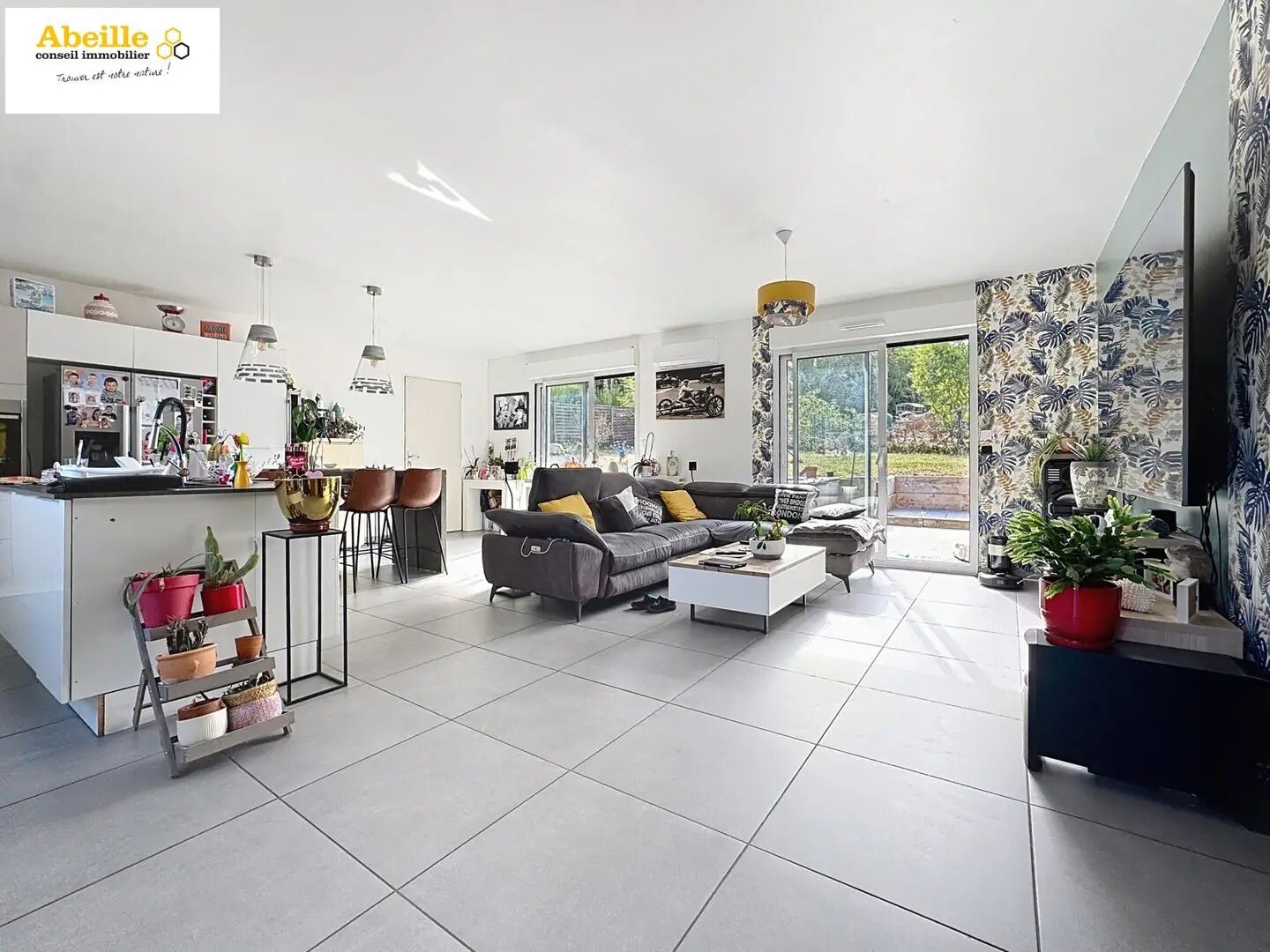 Maison à vendre, 78m², Sermaise