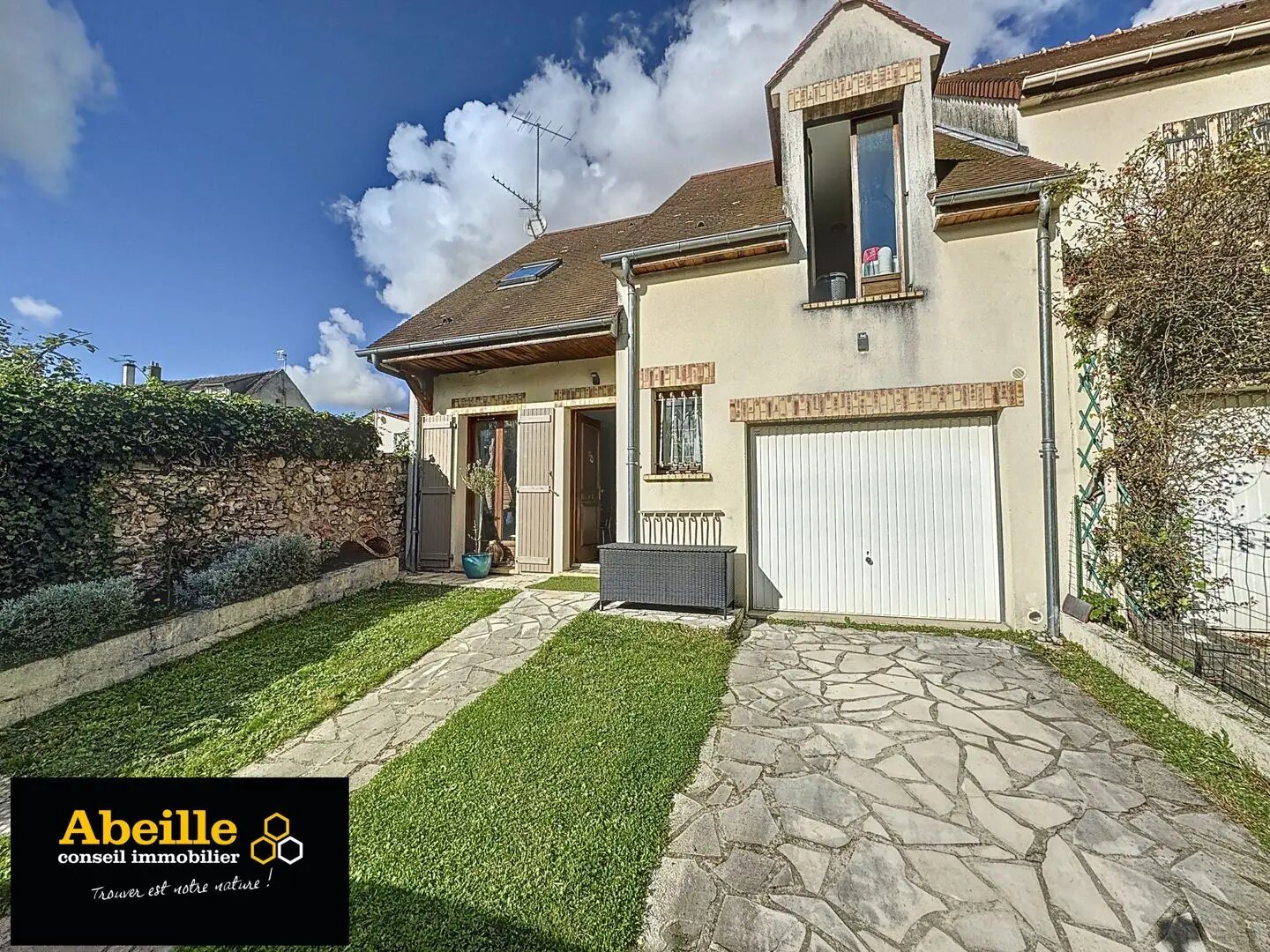 Maison à vendre, 93m², Saint-Chéron