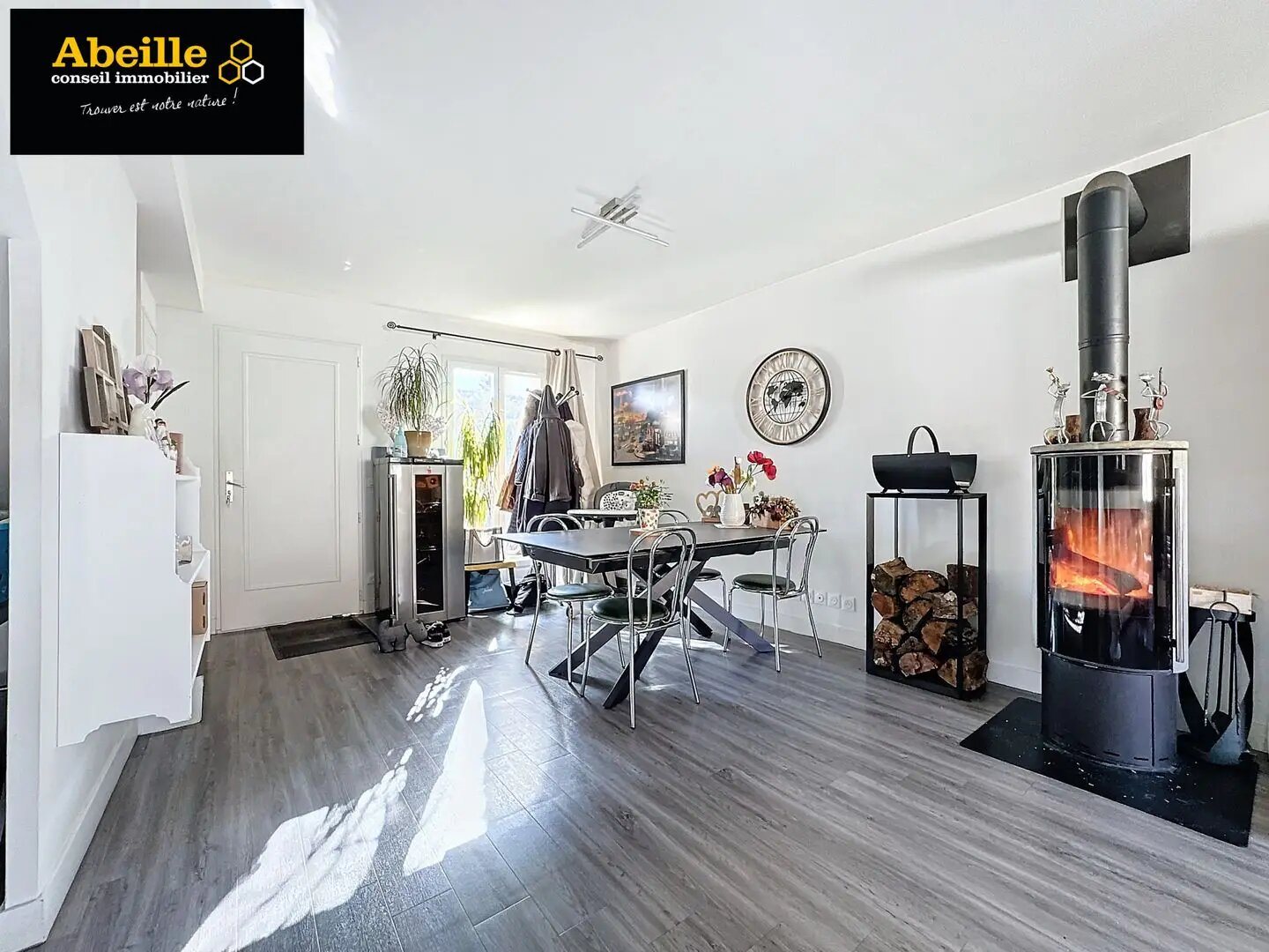 Maison à vendre, 93m², Saint-Chéron