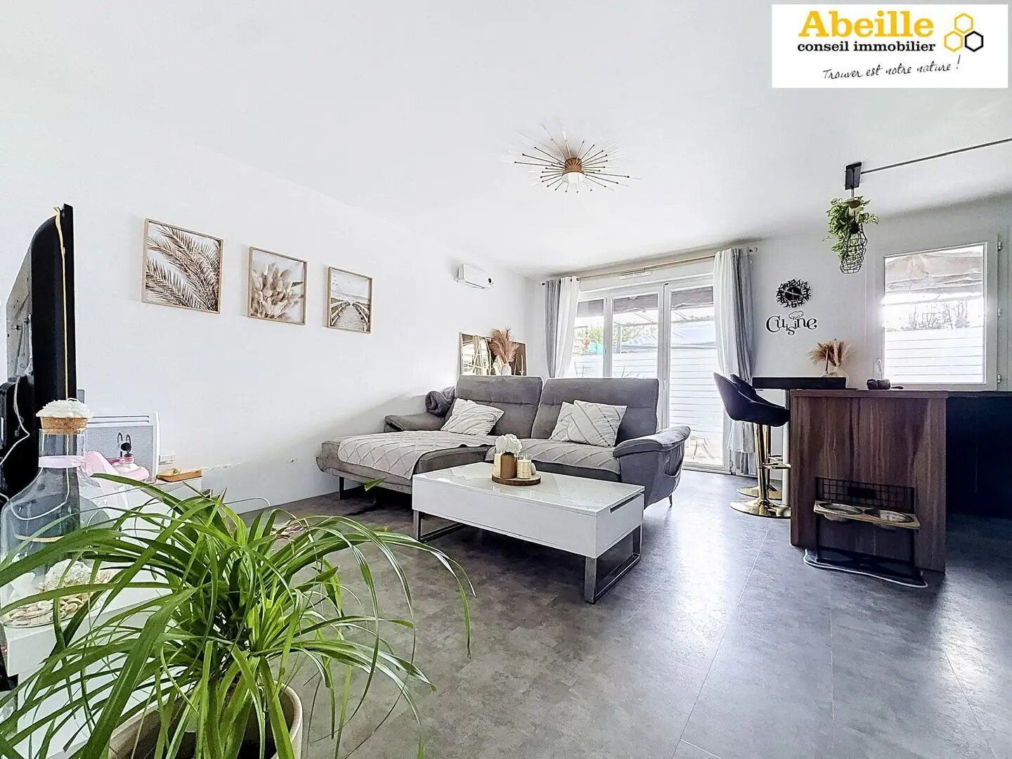 Appartement à vendre, 57m², Saint-Germain-lès-Arpajon